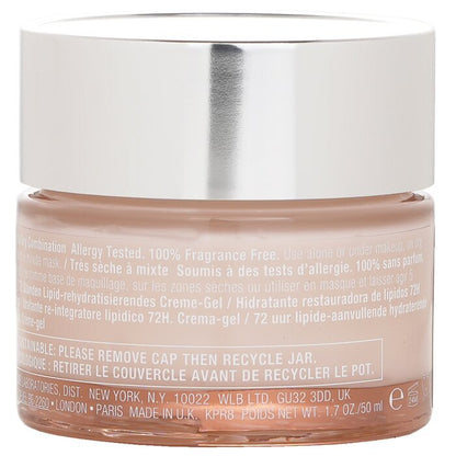 Clinique Moisture Surge Intense 72H Lipid-Replenishing Hydrator - Very Dry to Dry Combination 50ml