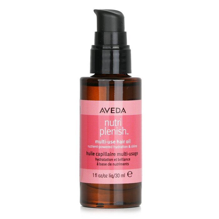 Aveda Nutriplenish Multi-Use Hair Oil (All Hair Types) 30ml