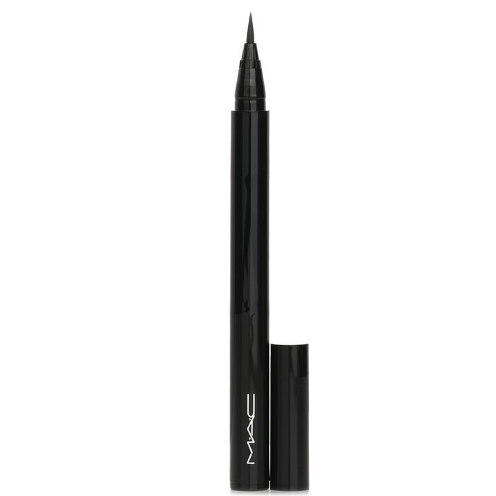 MAC Brushstroke 24 Hour Liner -  Brushblack 0.67g