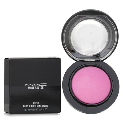 MAC Mineralize Blush - Bubbles, Please (Bright Bubblegum Pink) 4g