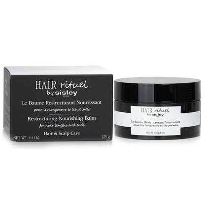 Hair Rituel by Sisley Restructuring Nourishing Balm (For Hair Lengths and Ends) 125g