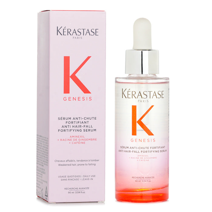 Kerastase Genesis Anti Hair-Fall Fortifying Serum (Weakened Hair, Prone to Falling)(Random Packing) 90ml