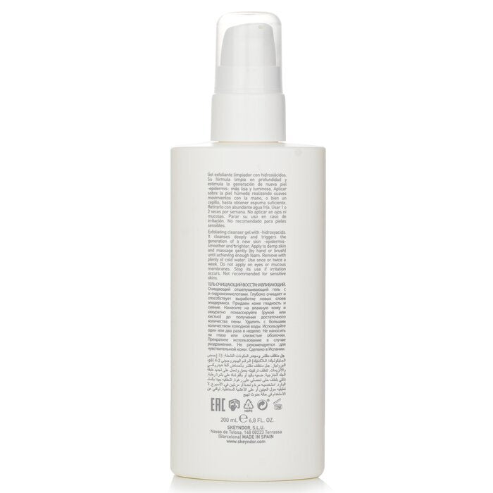 SKEYNDOR Derma Peel Pro Resurfacing Peel Cleansing Gel 5% 200ml