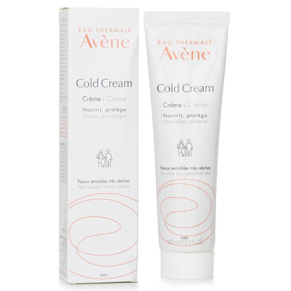 Avene Cold Cream - For Very Dry Sensitive Skin 100ml