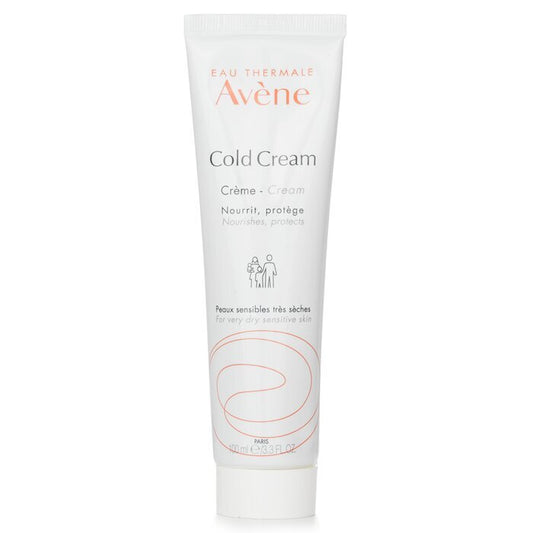 Avene Cold Cream - For Very Dry Sensitive Skin 100ml