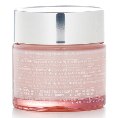 Clinique Moisture Surge Intense 72H Lipid-Replenishing Hydrator - Very Dry to Dry Combination 75ml