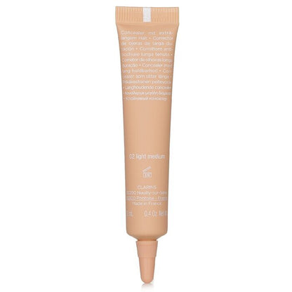 Clarins Everlasting Concealer -  02 Light Medium 12ml