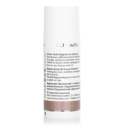Dr. Hauschka Regenerating Oil Serum Intensive 20ml