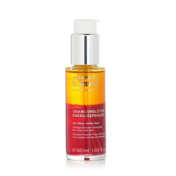Annemarie Borlind Orange Blossom Energizer - For Tired & Dull Skin 50ml