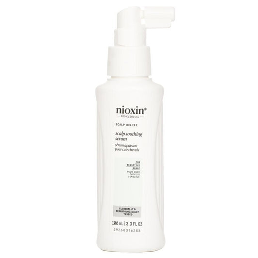 Nioxin Scalp Relief Soothing Serum (For Sensitive Scalp)������ (Random Packaging) 100ml