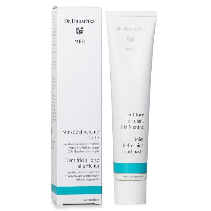 Dr. Hauschka Med Mint Refreshing Toothpaste 75ml
