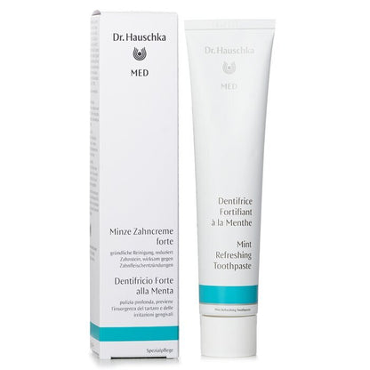 Dr. Hauschka Med Mint Refreshing Toothpaste 75ml