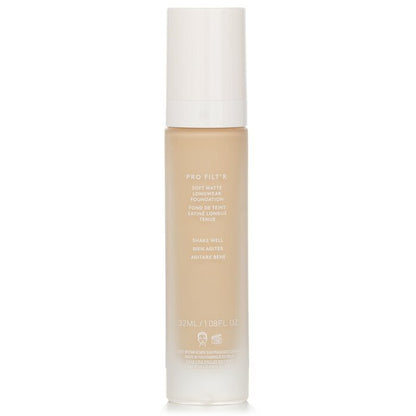 Fenty Beauty by Rihanna Pro Filt'R Soft Matte Longwear Foundation - 140 (Light With Warm Yellow Undertones) 32ml