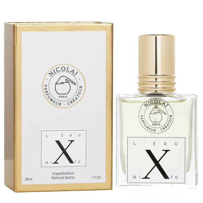 Nicolai L’Eau Mixte Eau Fraiche Spray(Random Packaging) 30ml