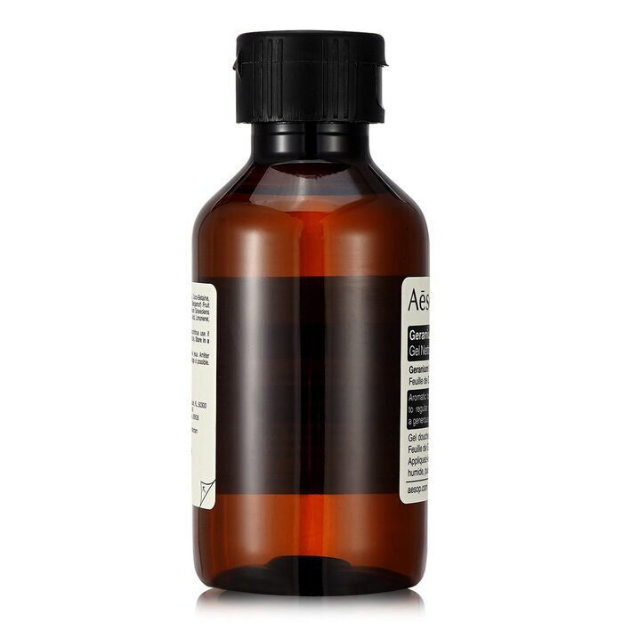 Aesop Geranium Leaf Body Cleanser 100ml