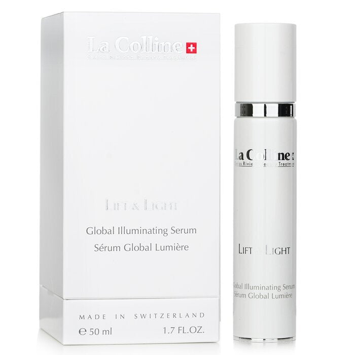 La Colline Lift & Light - Global Illuminating Serum 50ml