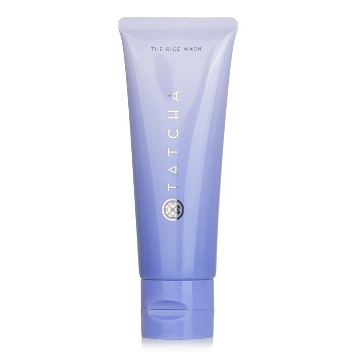 Tatcha The Rice Wash - Soft Cream Cleanser (For Normal To Dry Skin) 120ml
