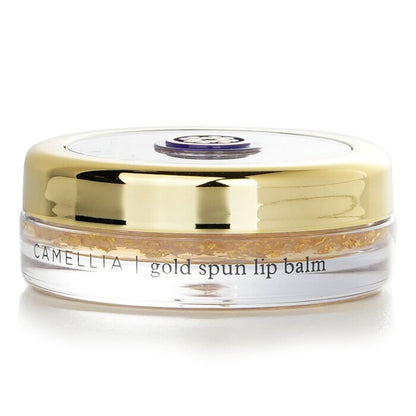 Tatcha Camellia Gold Spun Lip Balm 6g