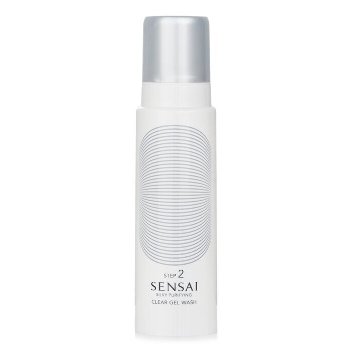 Kanebo Sensai Silky Purifying Clean Gel Wash (Step 2) 145ml
