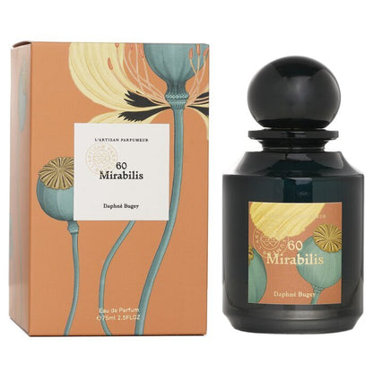 L'Artisan Parfumeur Mirabilis 60 Eau De Parfum Spray(Random Packaging) 75ml