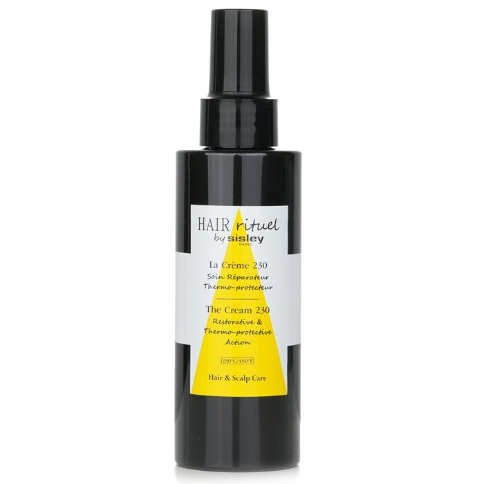 Hair Rituals by Sisley The Cream 230 (Restorative & Thermo-Protective Action) 150ml