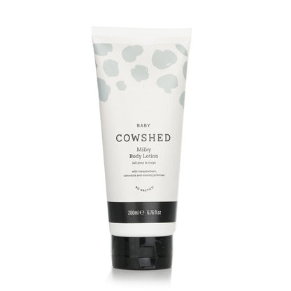 Cowshed Baby Milky Body Lotion 200ml