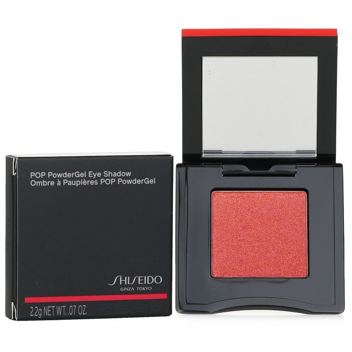 Shiseido POP PowderGel Eye Shadow -  06 Vivivi Orange 2.2g