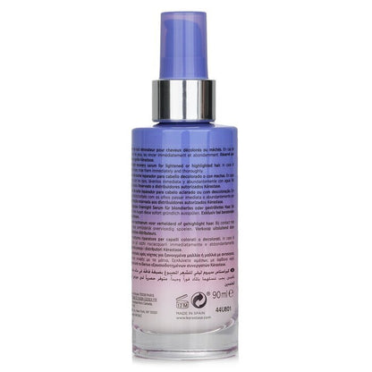Kerastase Blond Absolu Serum Cicanuit Overnight Recovery Serum (Lightened or Highlighted Hair) 90ml