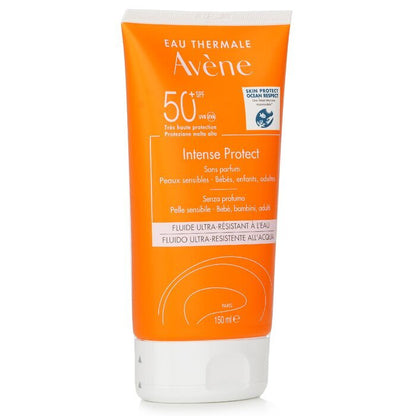 Avene Intense Protect SPF 50 (For Babies, Children, Adult) - For Sensitive Skin 150ml