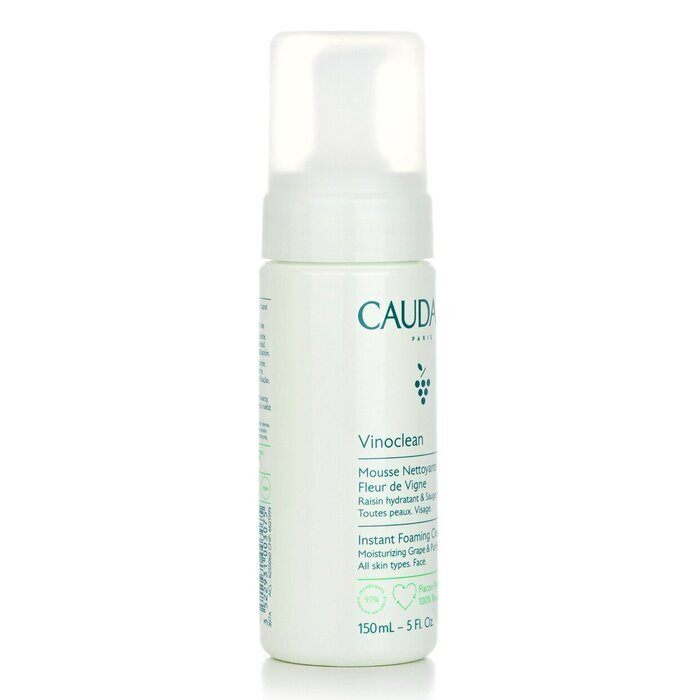 Caudalie Vinoclean Instant Foaming Cleanser 150ml