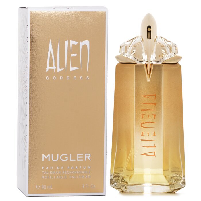 Thierry Mugler Alien Goddess Eau De Parfum Refillable Spray 90ml/3oz