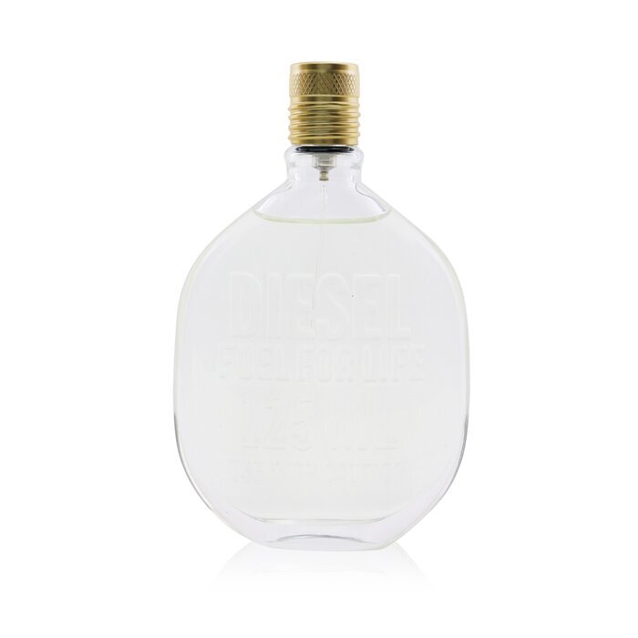 Diesel Fuel For Life Eau De Toilette Spray 125ml