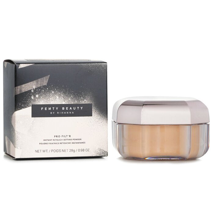 Fenty Beauty by Rihanna Pro Filt'R Instant Retouch - #Banana (Light Medium To Medium Deep With Warm Undertone) 28g