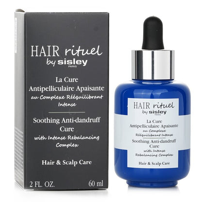 Hair Rituel by Sisley Soothing Anti-Dandruff Cure with Intense Rebalancing Complex 60ml