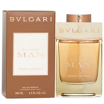 Bvlgari Man Terrae Essence Eau De Parfum Spray 100ml