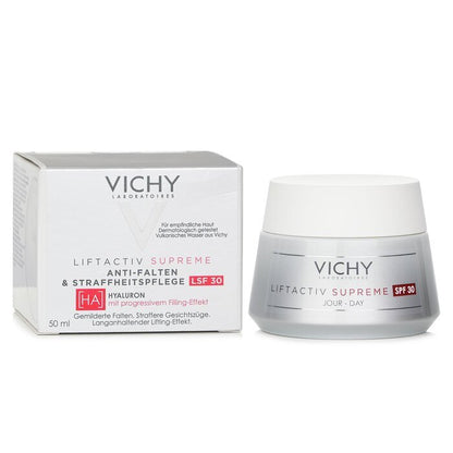 Vichy Liftactiv Supreme Intensive Anti-Wrinkle & Firming Care Cream SPF 30 (For All Skin Types) 50ml