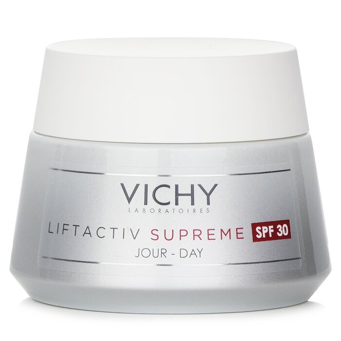 Vichy Liftactiv Supreme Intensive Anti-Wrinkle & Firming Care Cream SPF 30 (For All Skin Types) 50ml