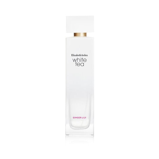 Elizabeth Arden White Tea Ginger Lily Eau De Toilette Spray 100ml