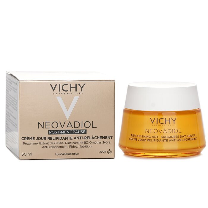 Vichy Neovadiol Post-Menopause Replenishing Anti-Sagginess Day Cream 50ml