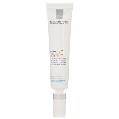 La Roche Posay Pure Vitamin C Light Anti-Wrinkle Firming Moisturising Filler 40ml