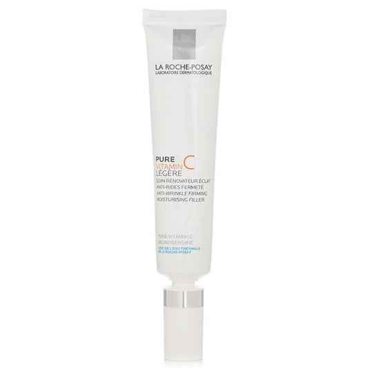 La Roche Posay Pure Vitamin C Light Anti-Wrinkle Firming Moisturising Filler 40ml