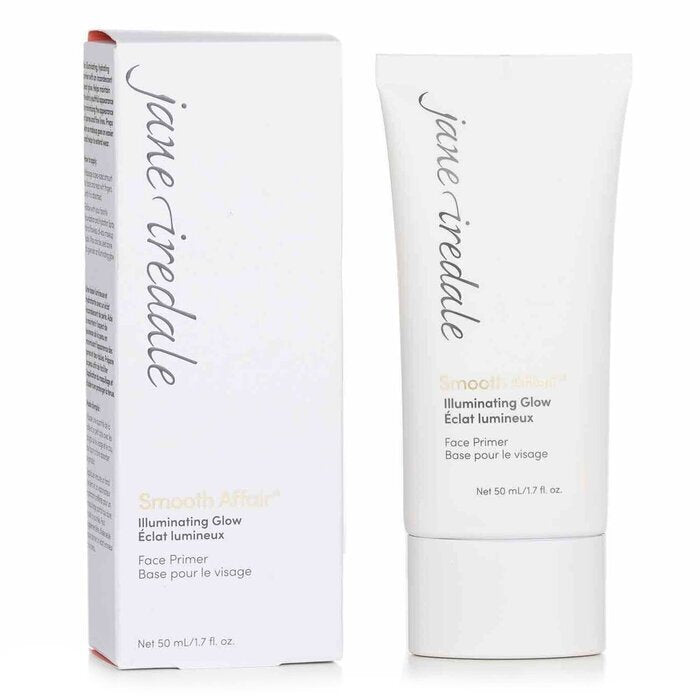 Jane Iredale Smooth Affair Illuminating Glow Face Primer 50ml