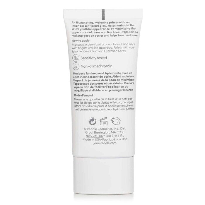 Jane Iredale Smooth Affair Illuminating Glow Face Primer 50ml