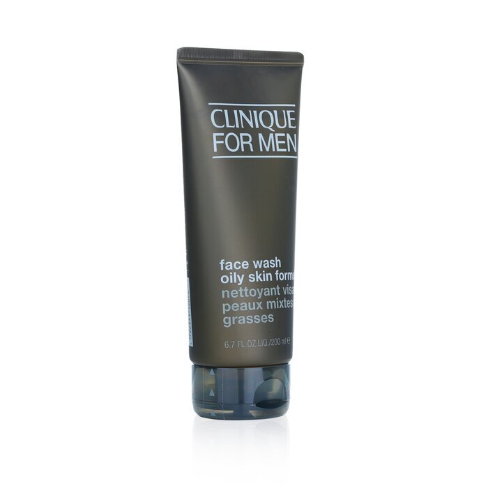 Clinique Face Wash Oily Skin Formula 200ml/6.7oz