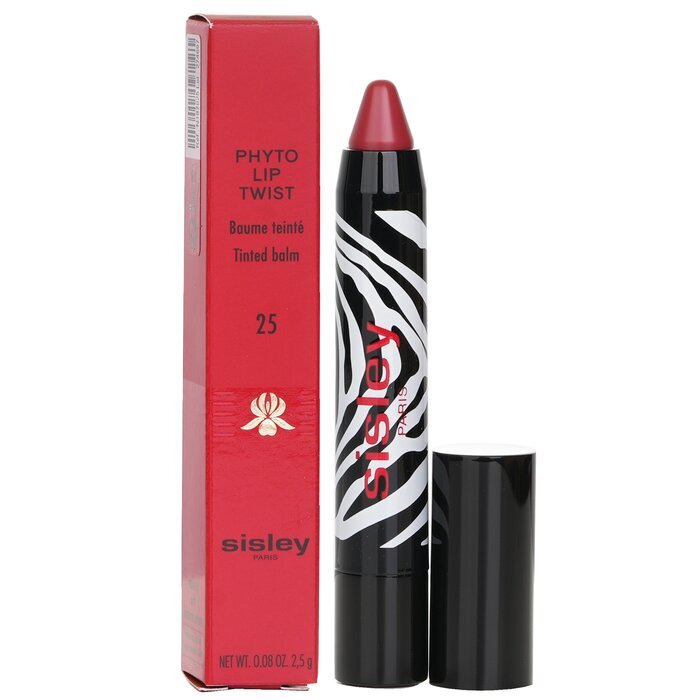 Sisley Phyto Lip Twist -  25 Soft Berry 2.5g
