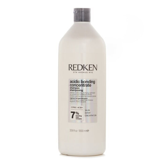 Redken Acidic Bonding Concentrate Shampoo (For Demanding, Processed Hair) (Salon Size) 1000ml