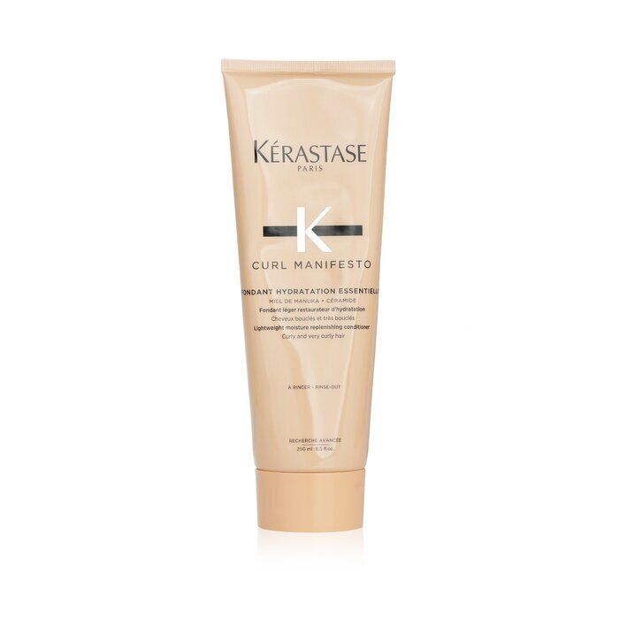 Curl Manifesto Fondant Hydratation Essentielle Lightweight Moisture Replenishing Conditioner (For Curly & Very 250ml