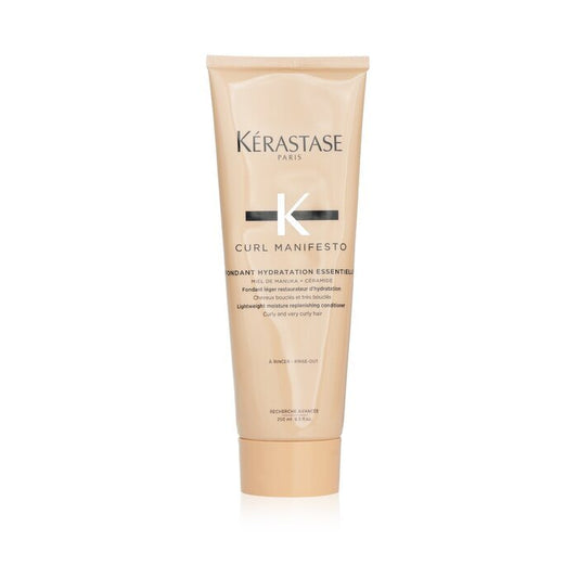 Curl Manifesto Fondant Hydratation Essentielle Lightweight Moisture Replenishing Conditioner (For Curly & Very 250ml