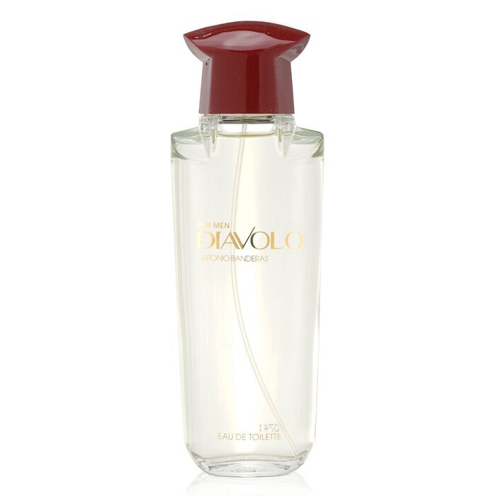 Antonio Banderas Diavolo Eau De Toilette Spray 100ml