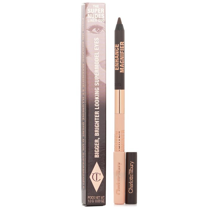 Charlotte Tilbury The Super Nudes Liner Duo 1g